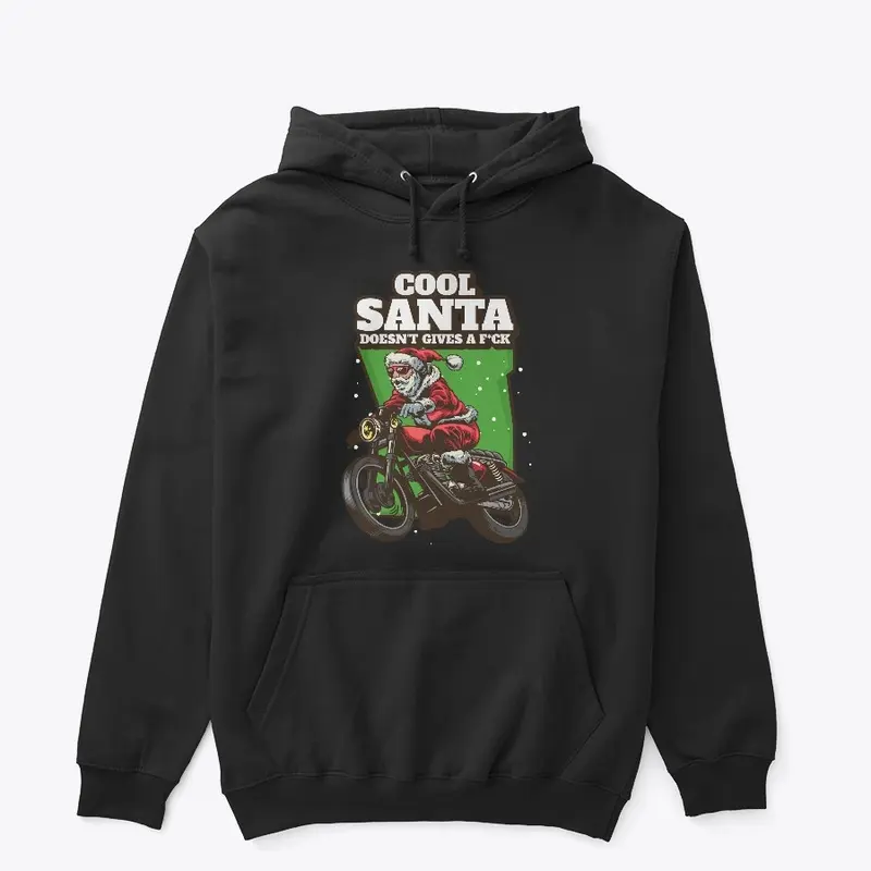 Santa Biker Christmas Gifts 