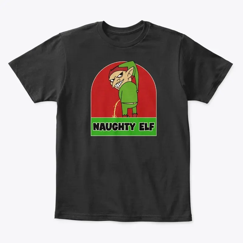 Naughty Elf