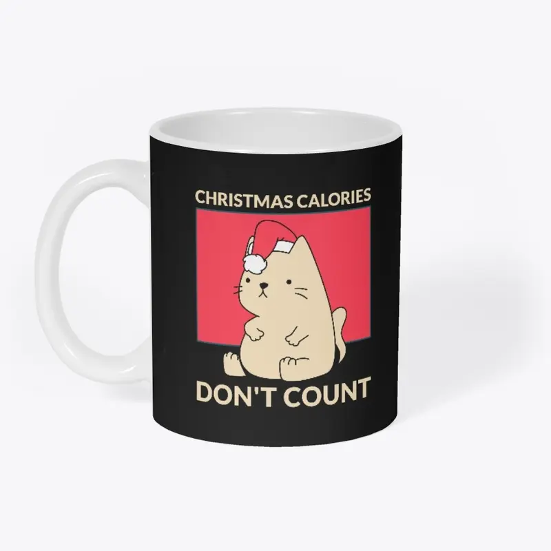 Christmas Calories Don't Count