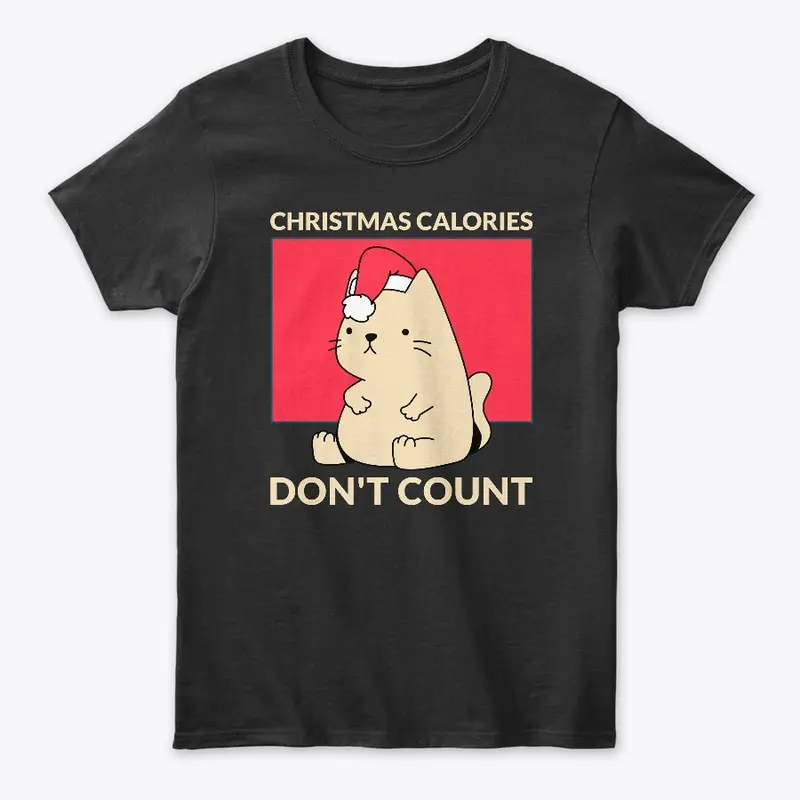 Christmas Calories Don't Count