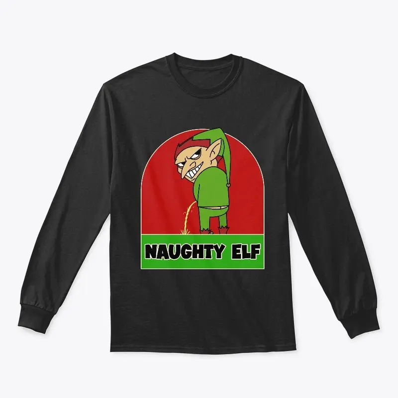 Naughty Elf