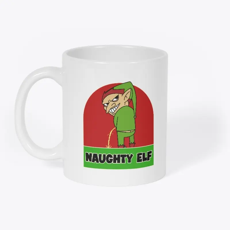 Naughty Elf