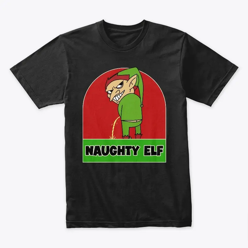 Naughty Elf