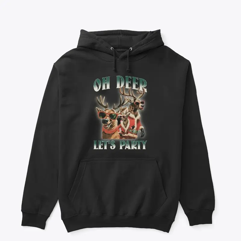 Oh Deer Let's Party