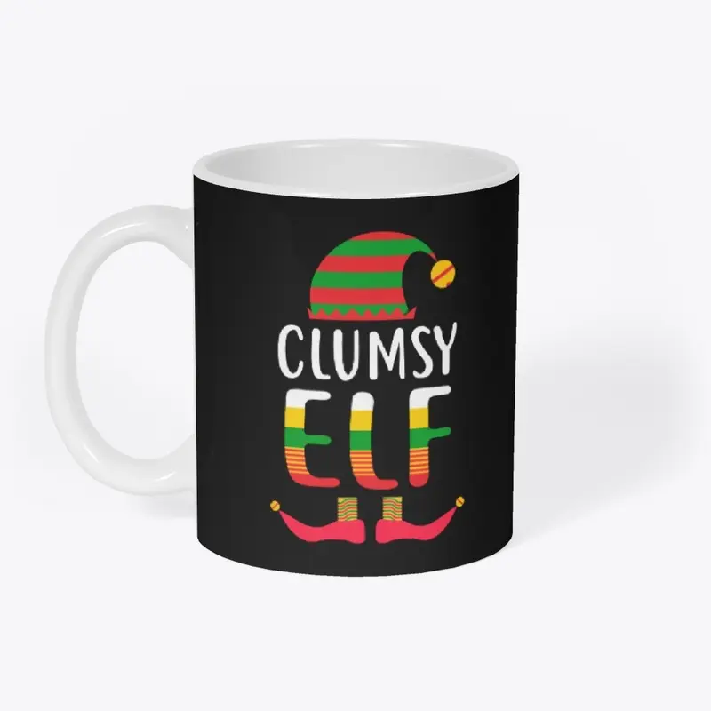 Clumsy Elf